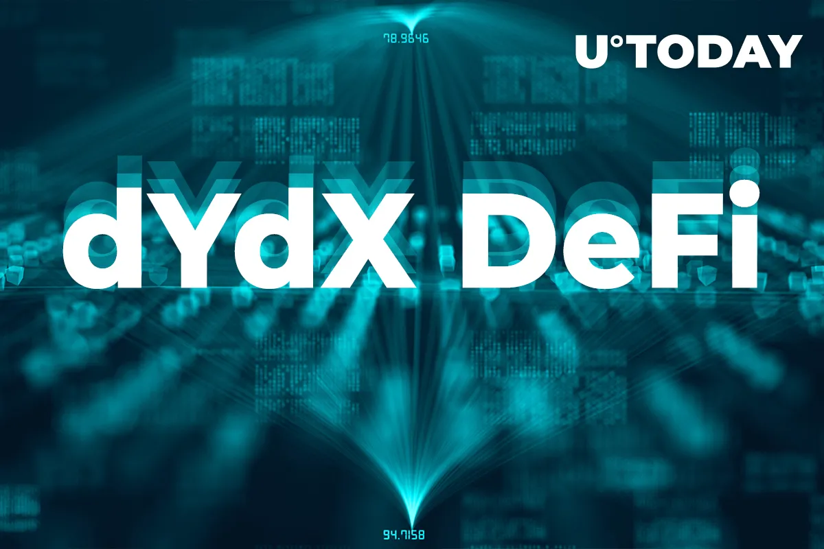 dYdX (DYDX) DeFi Surpasses Uniswap (UNI) by Trading Volume