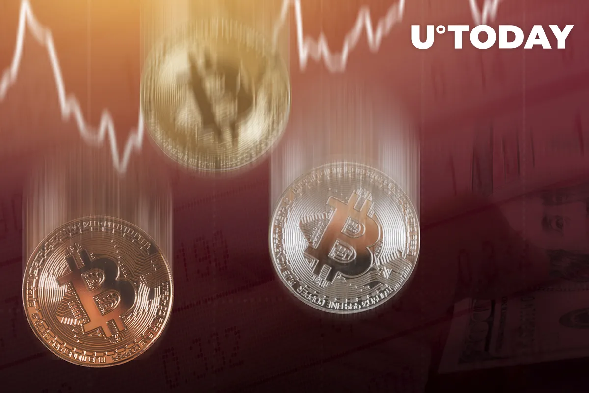 $312 Million Liquidations and 5% Bitcoin Drop: What's Behind Crypto Market Bloodbath?
