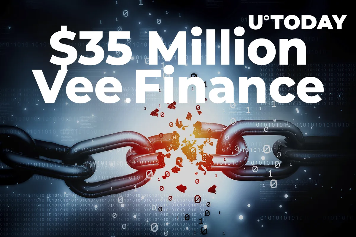 $35 Million Were Stolen During Vee.Finance Hack: Here's Why Market Might Become Main Victim