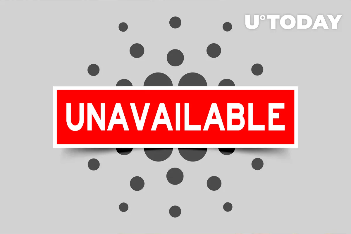Cardano Founder Warns He Will Be Unavailable for Two Weeks, Here’s Why