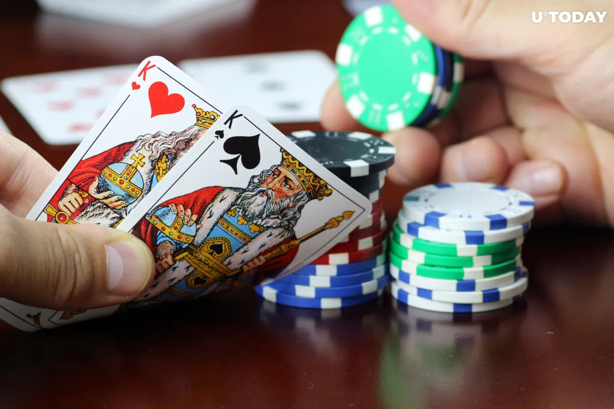 SEC Chair Compares Stablecoins to Poker Chips