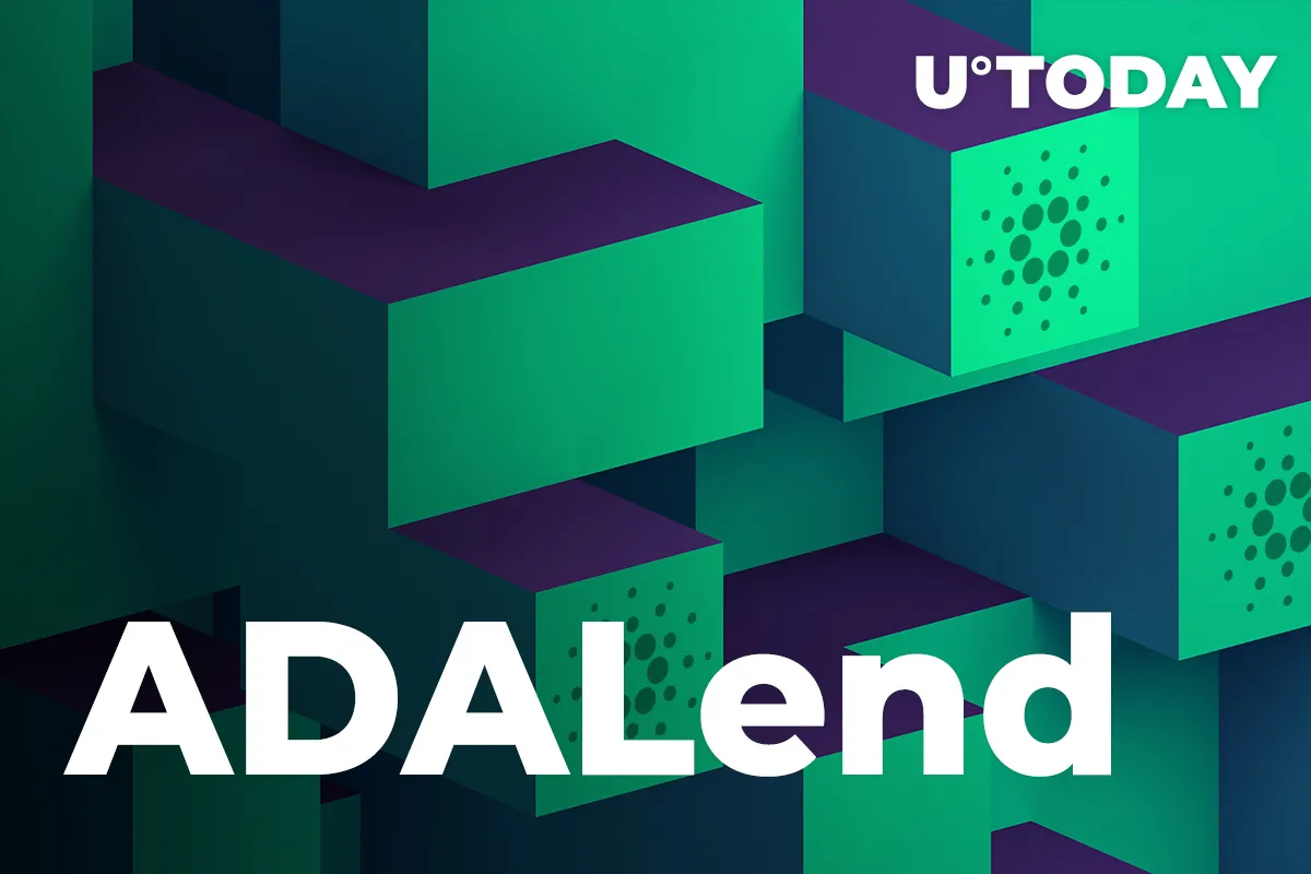 Cardano-based ADALend Pioneers "Green Blockchain" Practices in DeFi