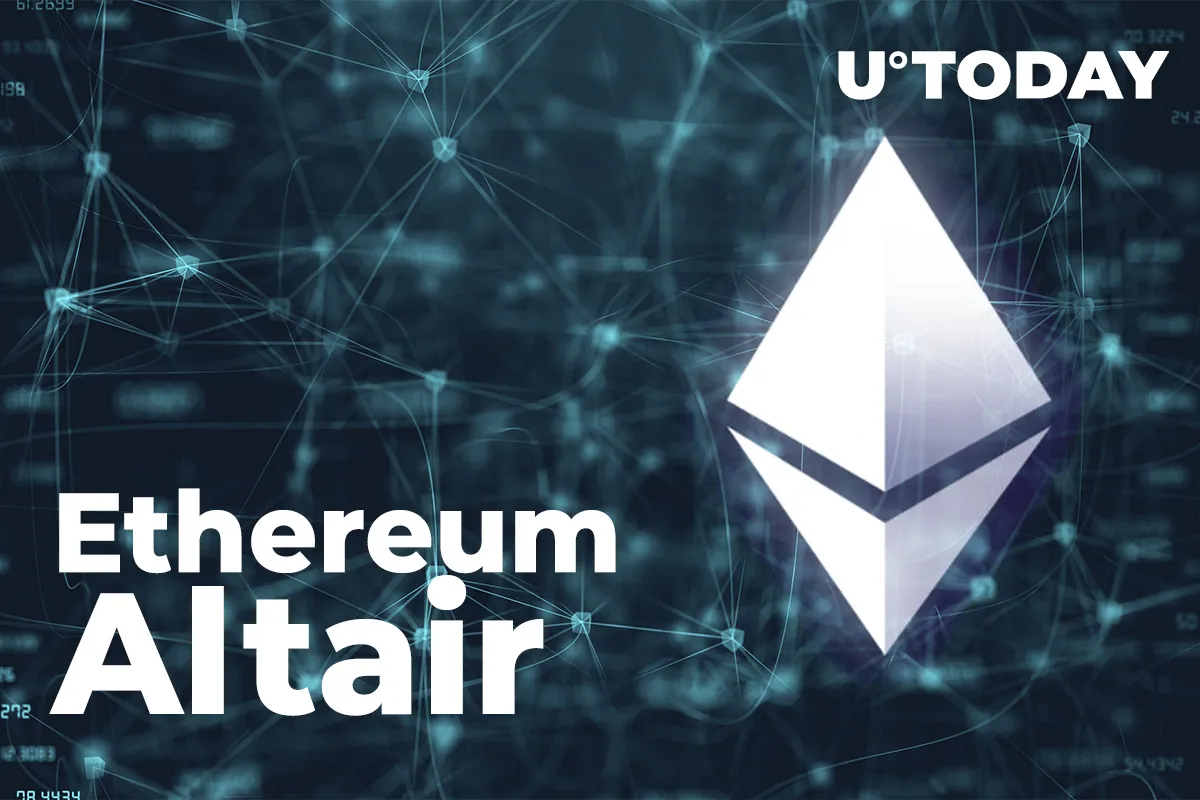 Less Than 48 Hours Until Ethereum Altair Update, But 30% of Nodes Are Not Yet Ready