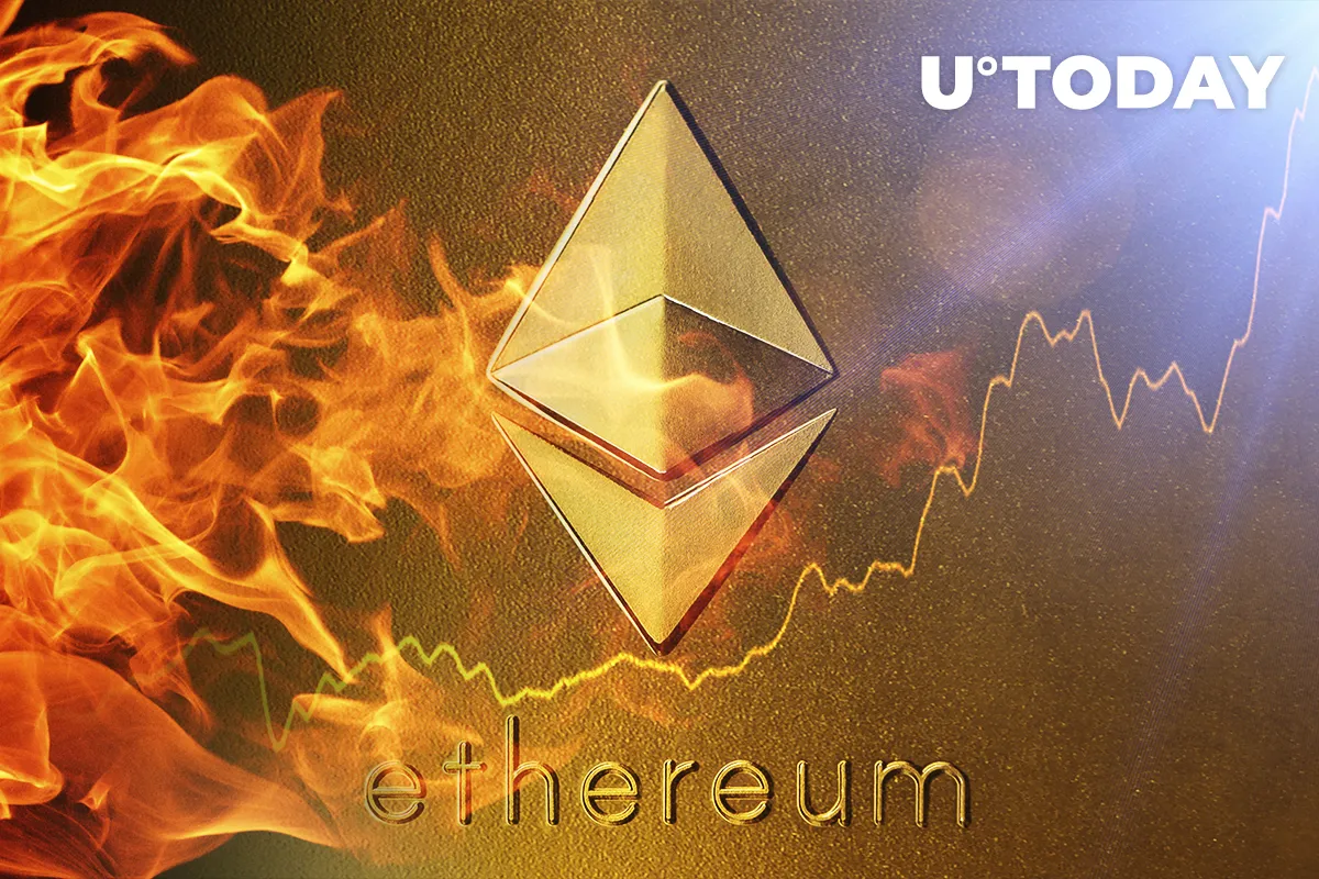 $12 Million More Ethereum Burned Than Mined Today