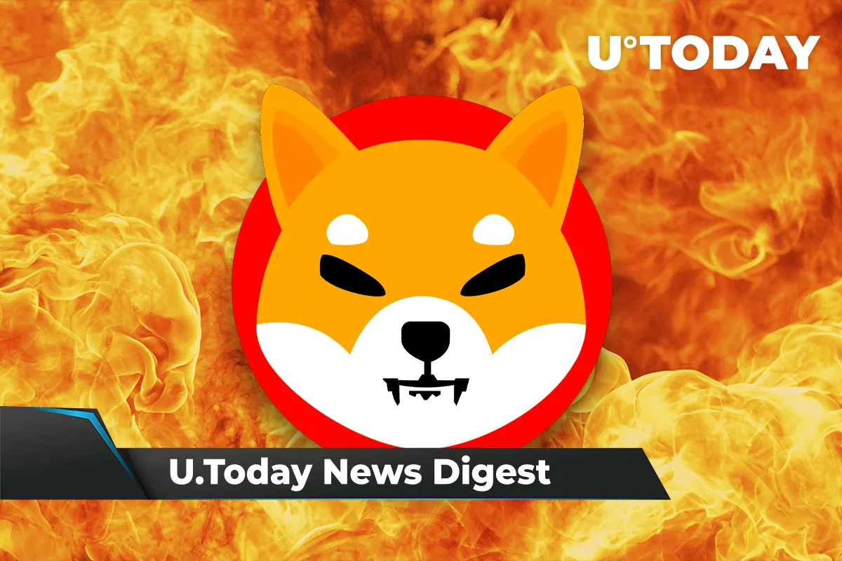SHIB Flips DOGE, Makes Coinbase Crash, Surpasses Nissan and LG Electronics in Valuation: Shiba Inu News Digest by InkByte
