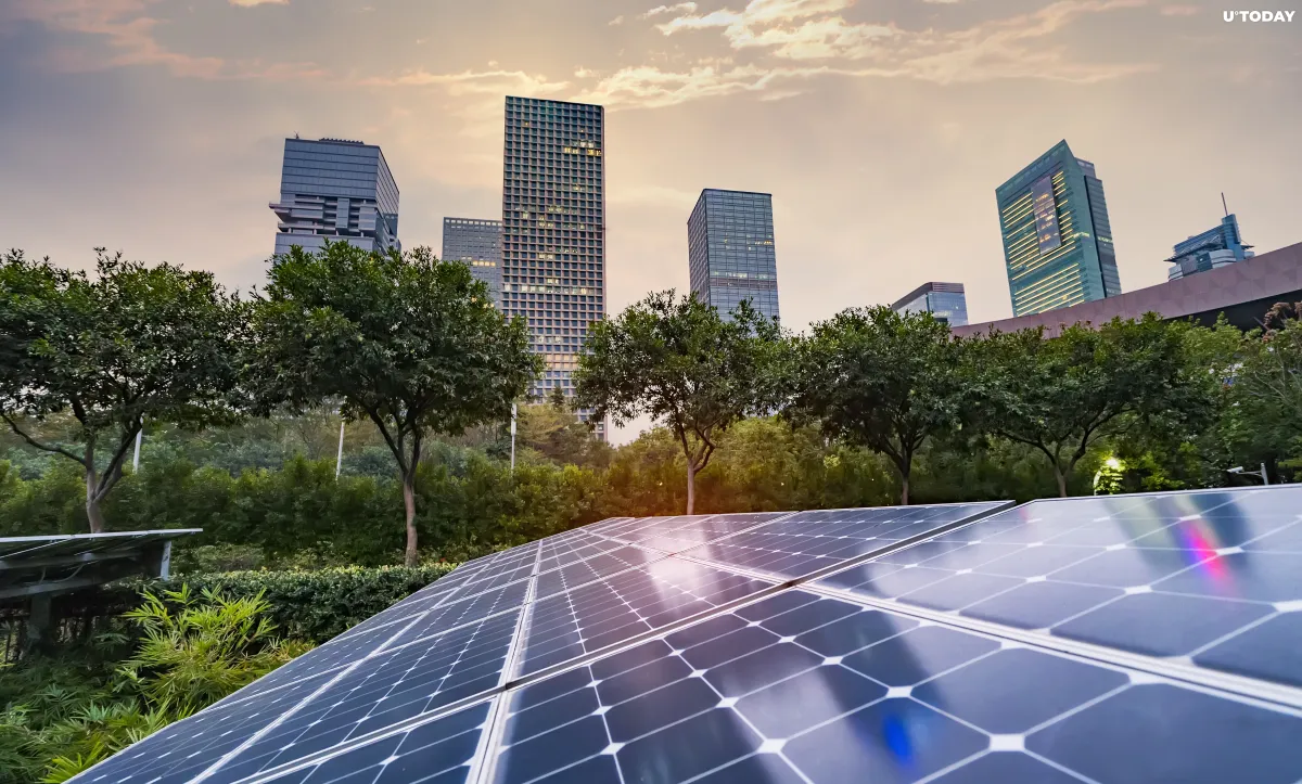 Ripple to Support Solar Energy Projects to Reduce Crypto Industry's Carbon Footprint