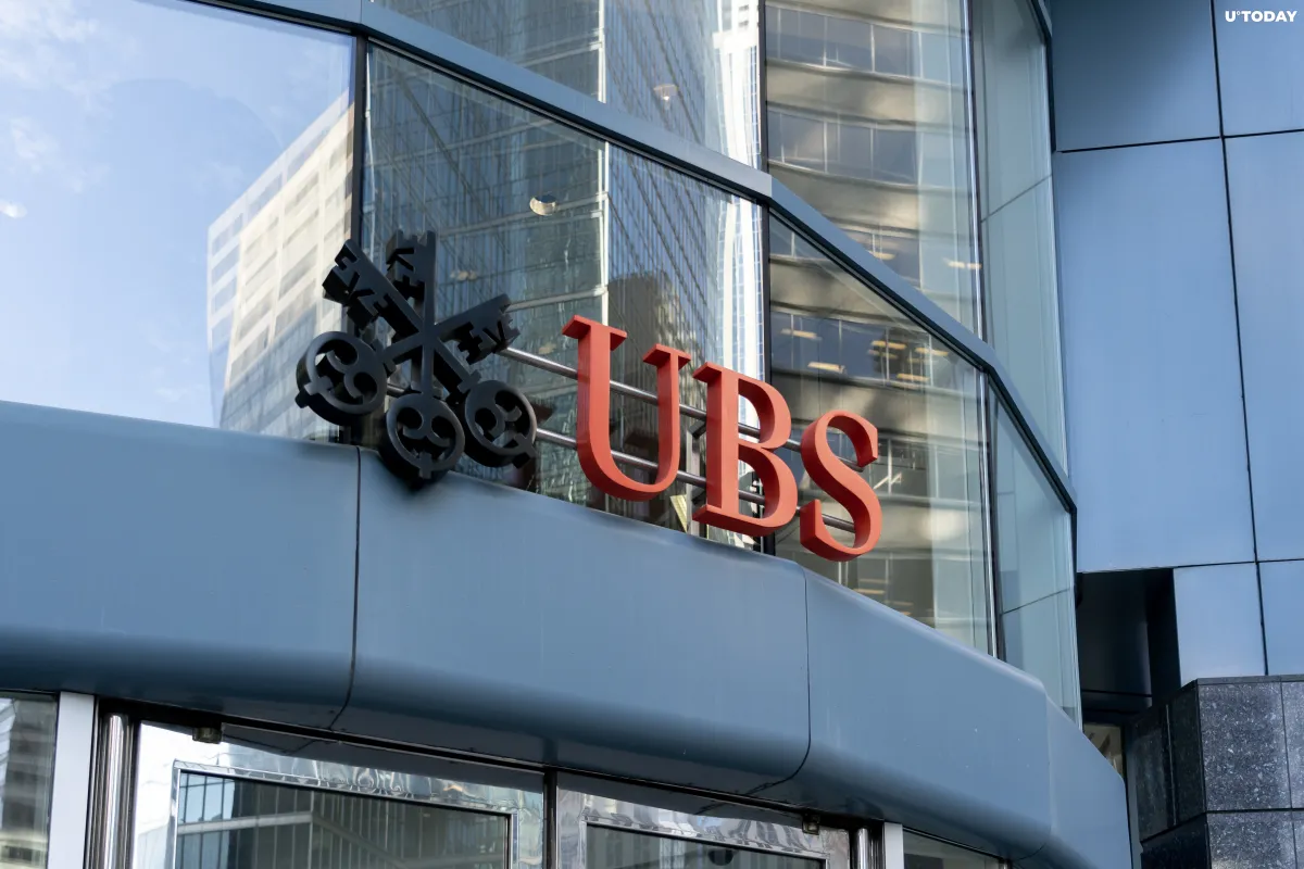UBS CEO Rejects Crypto: “We Don't Advise on Speculation”