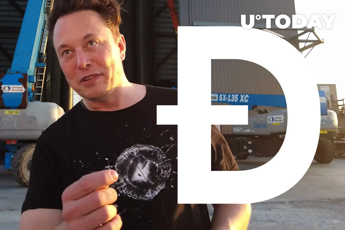 Elon Musk Says He Wants to Be Dogecoin's Fake CEO