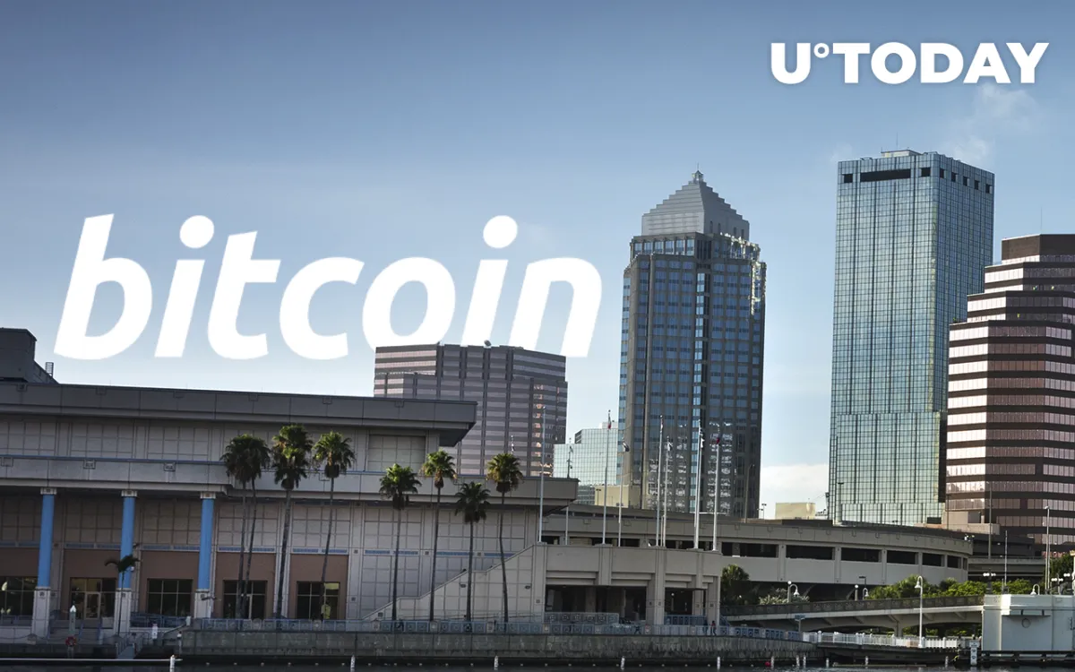 Tampa Mayor Is Willing to Be Paid in Bitcoin