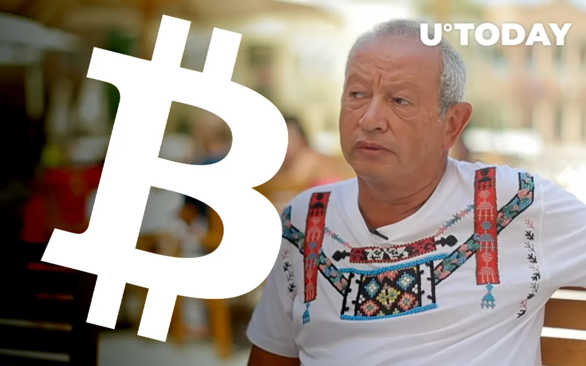 Egyptian Billionaire Warns Against Bitcoin, Says It Could Be Hacked