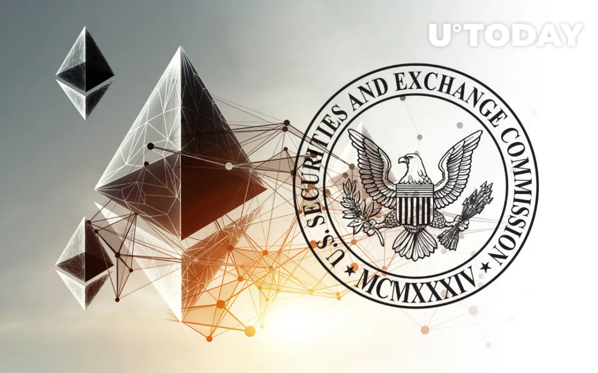 SEC Commissioner Will Not Say If Ether Is a Security
