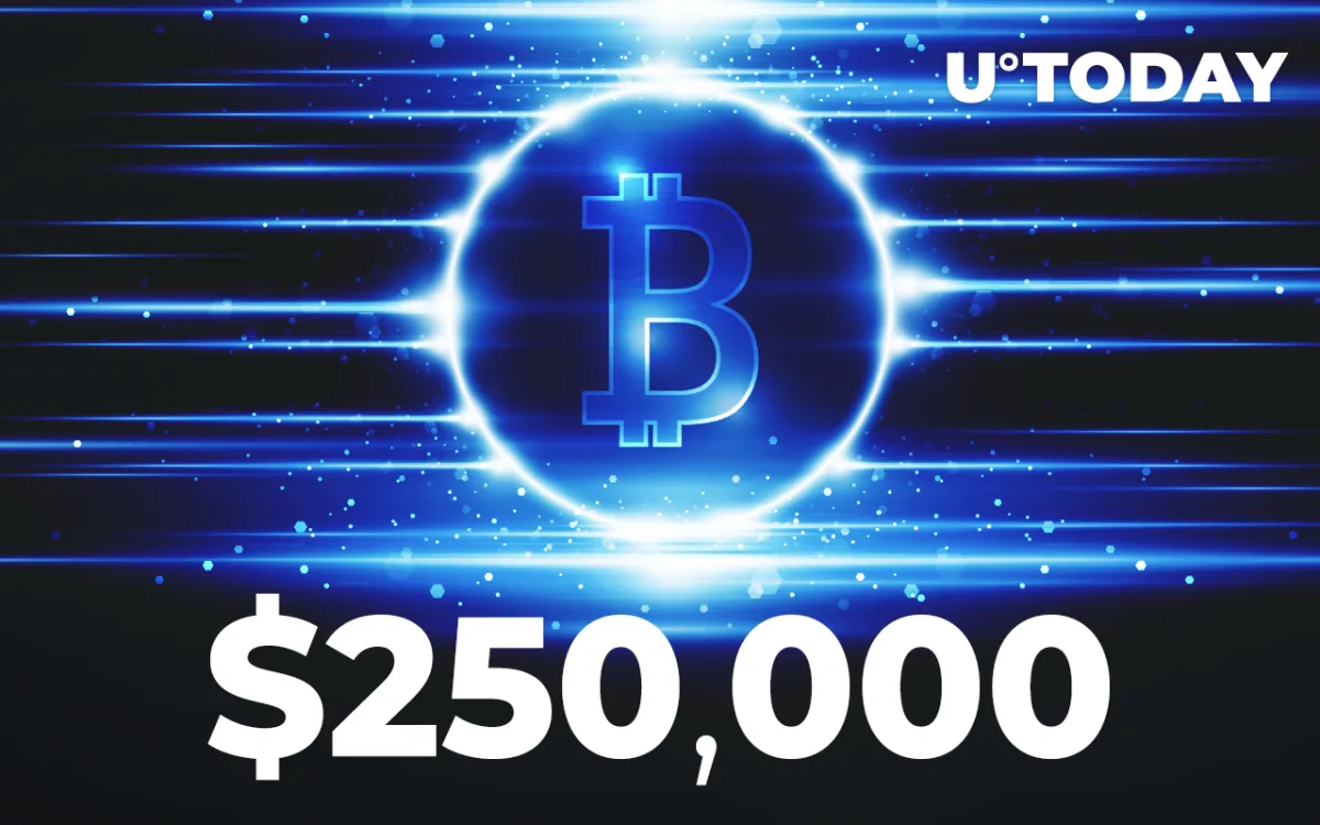 Here's How Bitcoin Could Hit $250,000, According to Mark Yusko