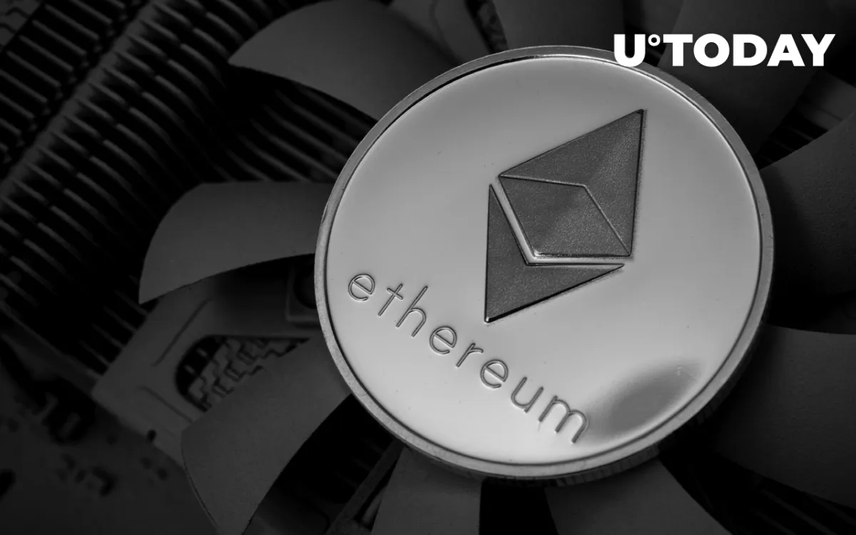 Next Ethereum Support Named by Bloomberg Analyst