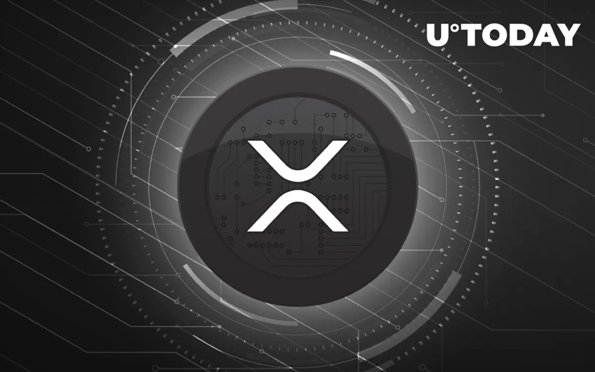 XRP Whale Moved $20 Million Coins Away from Exchange