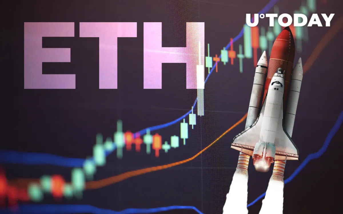Ether Price Pullback Over Soon as ETH Price Might Rocket