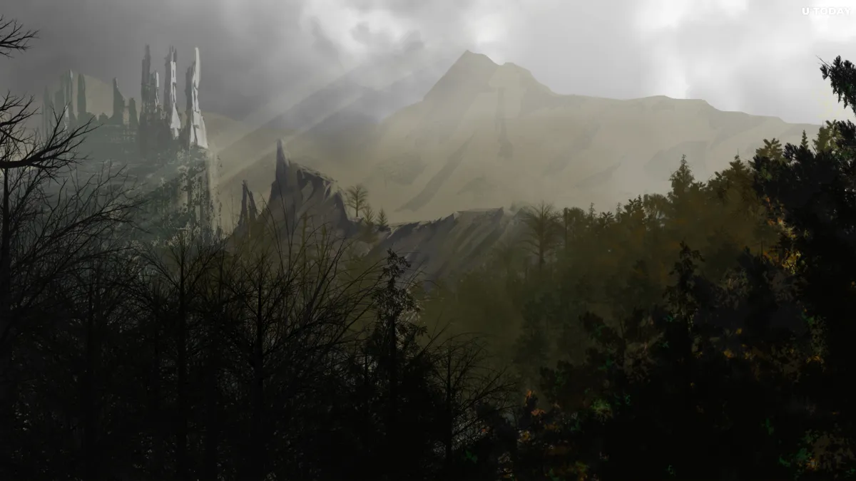 Lord of The Rings-Themed Cryptocurrency Reaches Mt. Doom