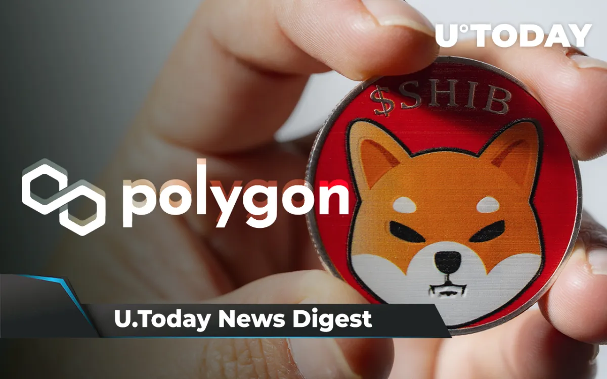 SHIB Tech Indicator Shows Reversal After Predicting 200% Run, 100% of MATIC Holders in Profit, 706 Million SHIB Burned in 24 Hours: Crypto News Digest by InkByte