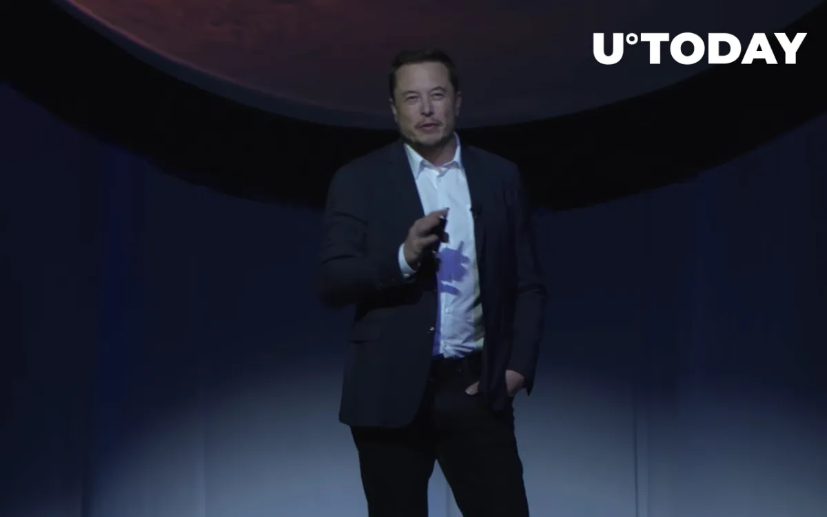 Elon Musk Says He’s Not Satoshi