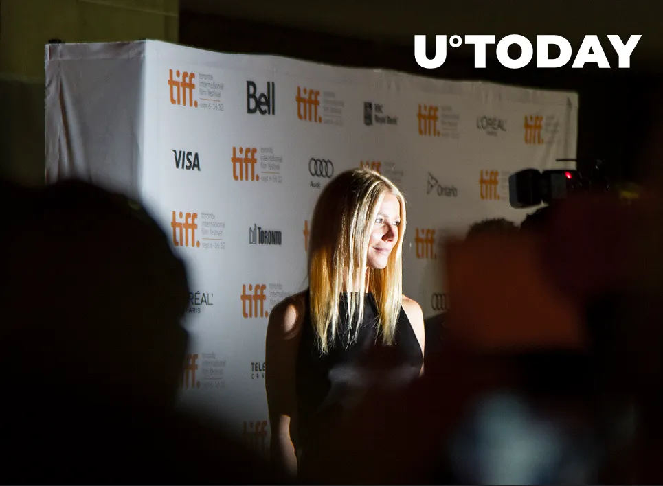 Oscar-Winning Actress Gwyneth Paltrow Announces Bitcoin Giveaway