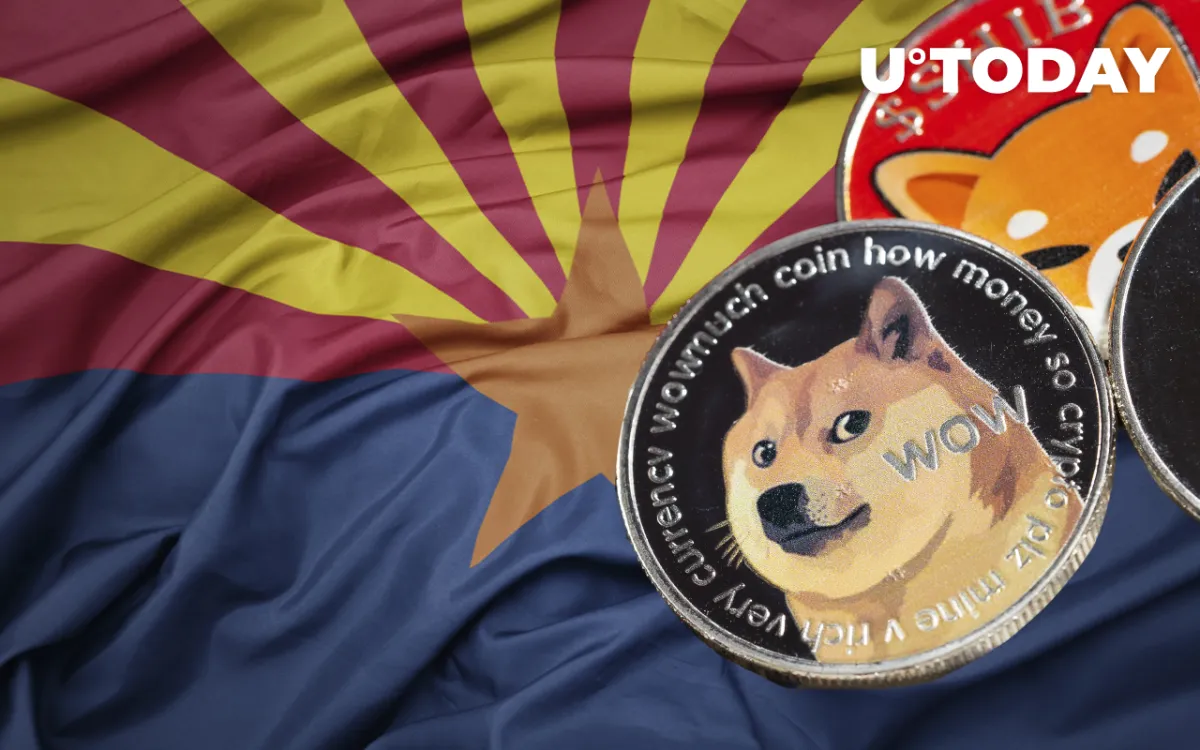 Shiba Inu and Dogecoin Represent Freedom, According to Arizona State Senator
