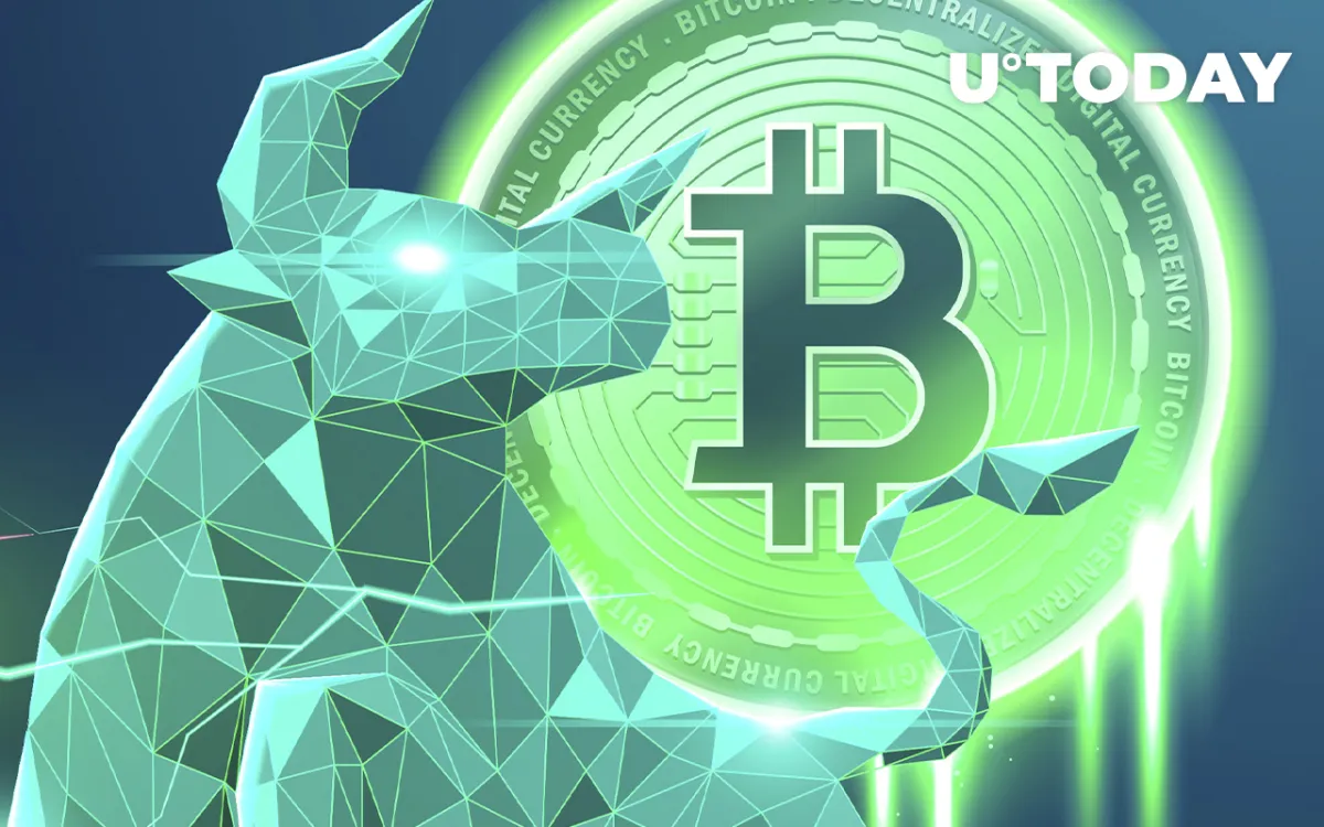 Bullish Signal for Bitcoin Appears on Santiment NVT Model: Details