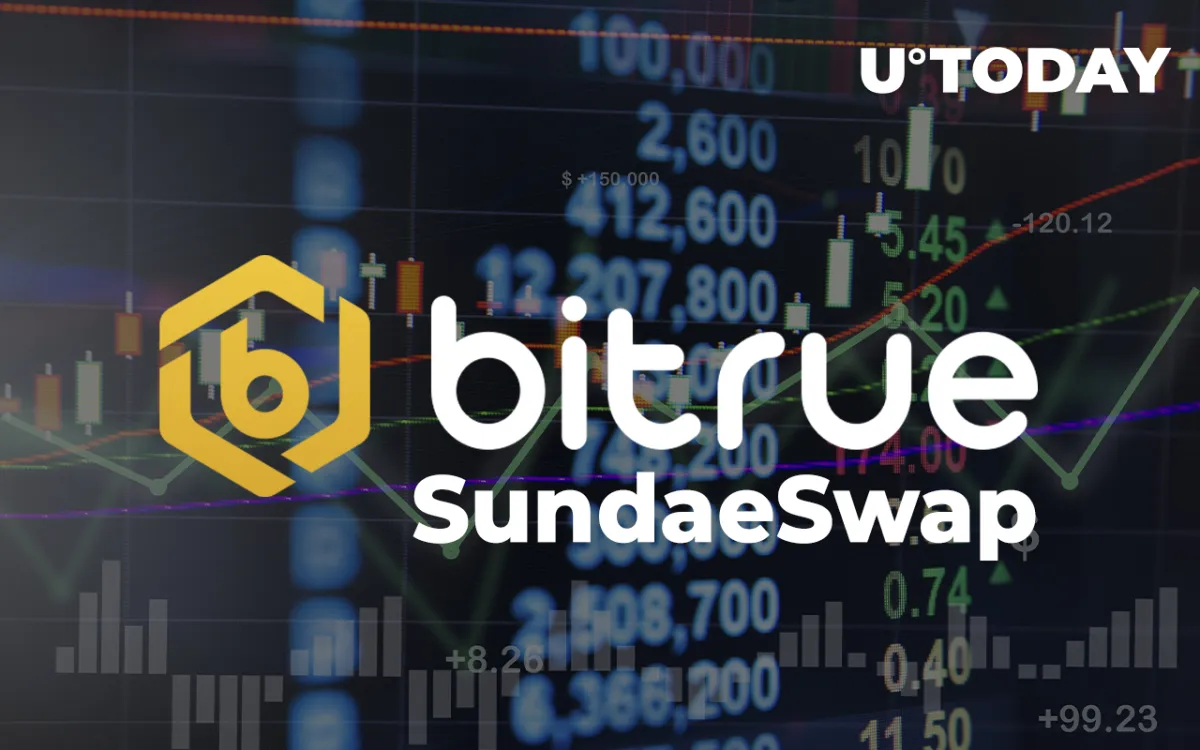 SundaeSwap (SUNDAE) Is Now Available for Trading on Bitrue Exchange