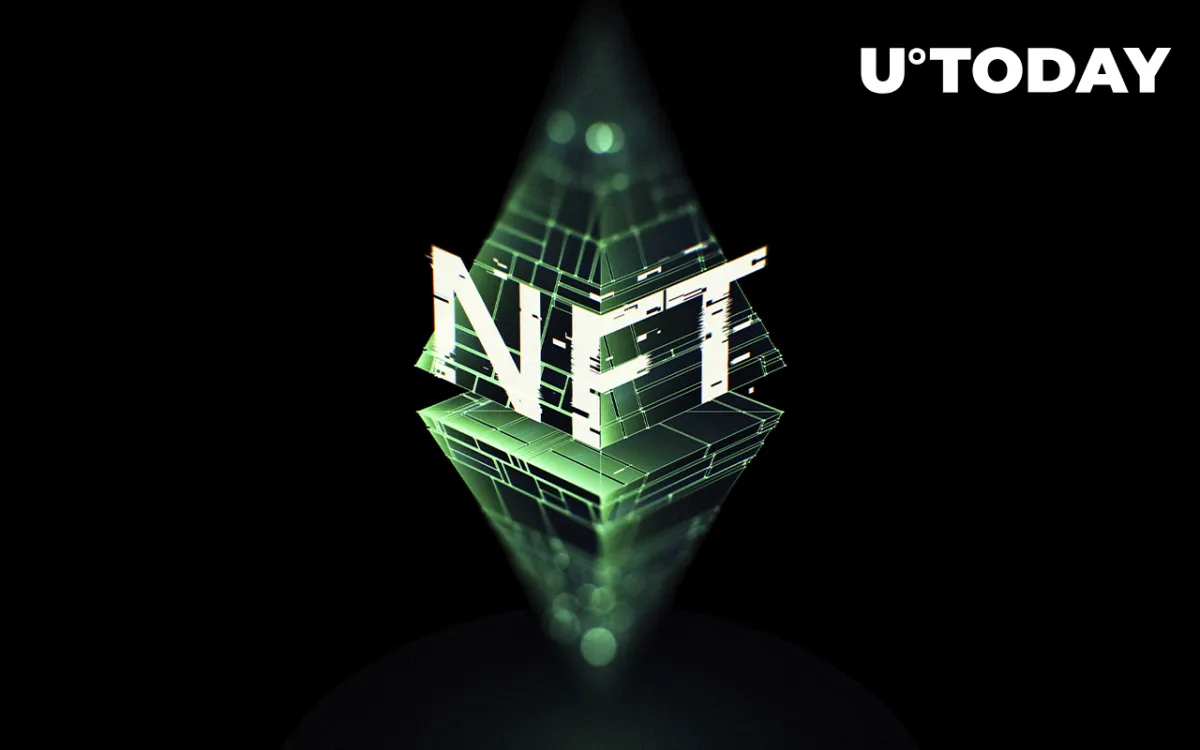 Ethereum NFT Sells for Eye-Popping $24 Million