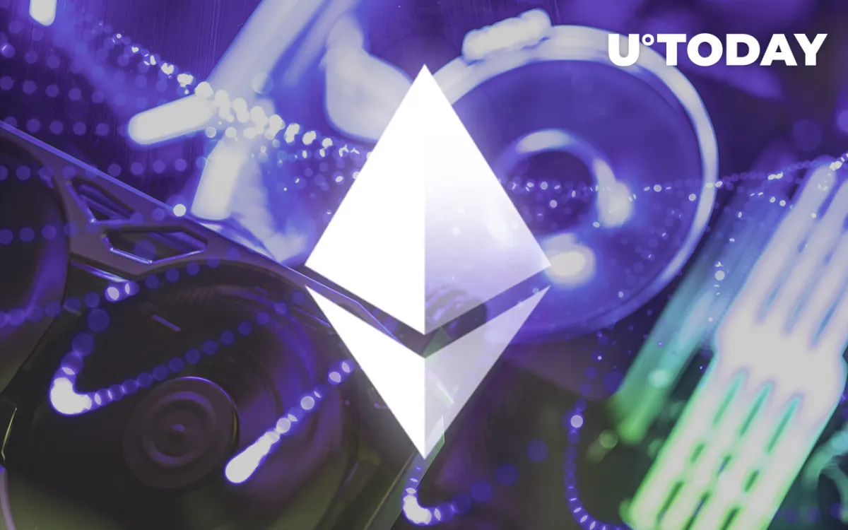 Ethereum's Hashrate Reaches New All-Time High Amid Market Bloodbath