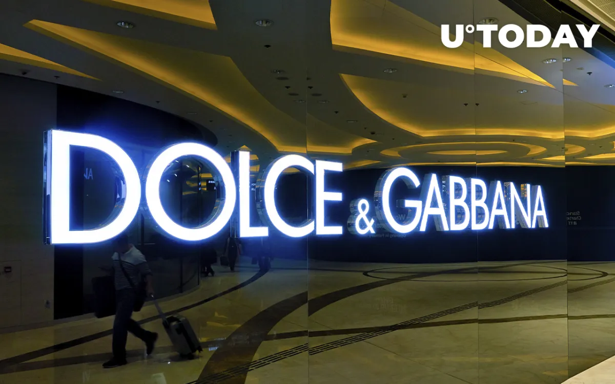 Dolce and Gabbana Expands NFT Universe on Polygon Blockchain: Details