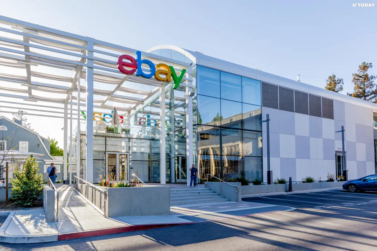 eBay on Track to Add Crypto Payments