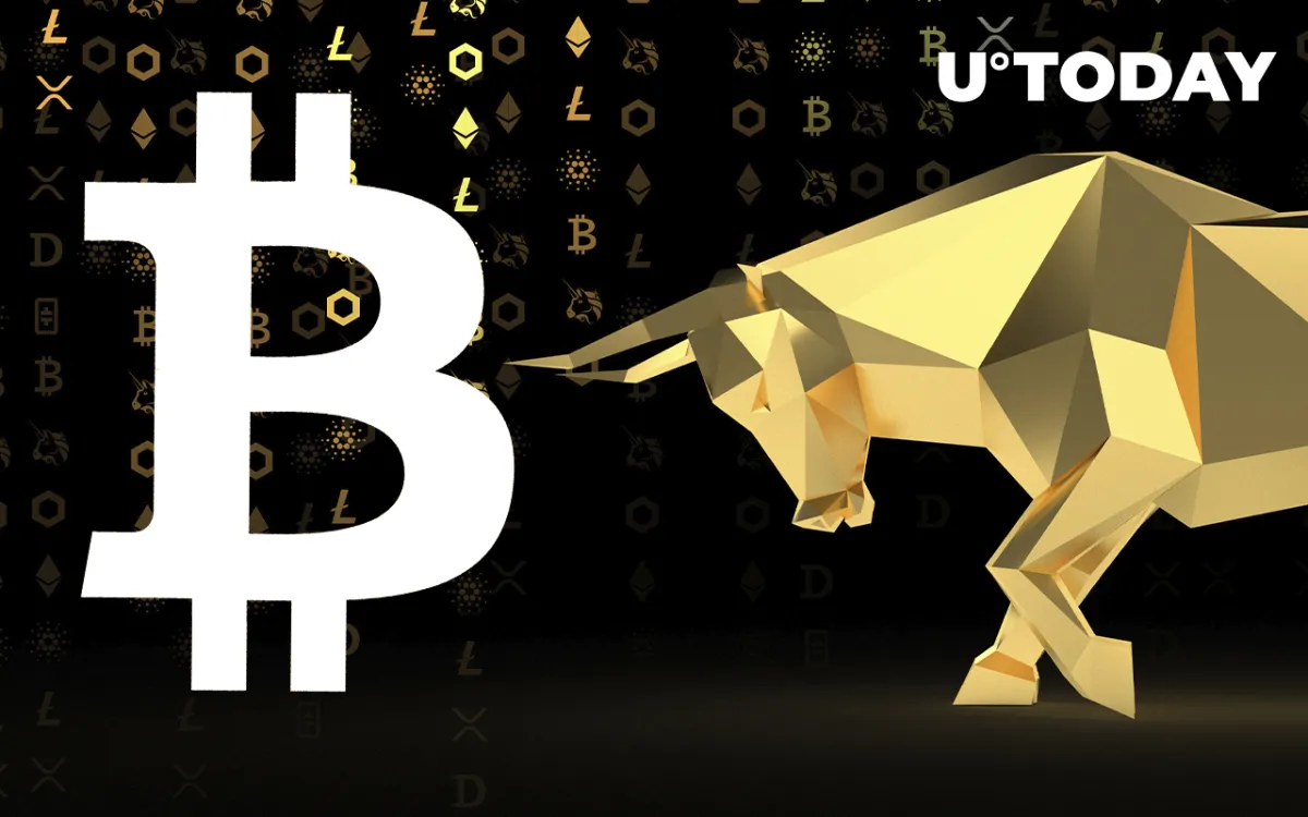 Crypto Analyst Benjamin Cowen Marks Significant Bitcoin Support on Its Way to New Bullrun