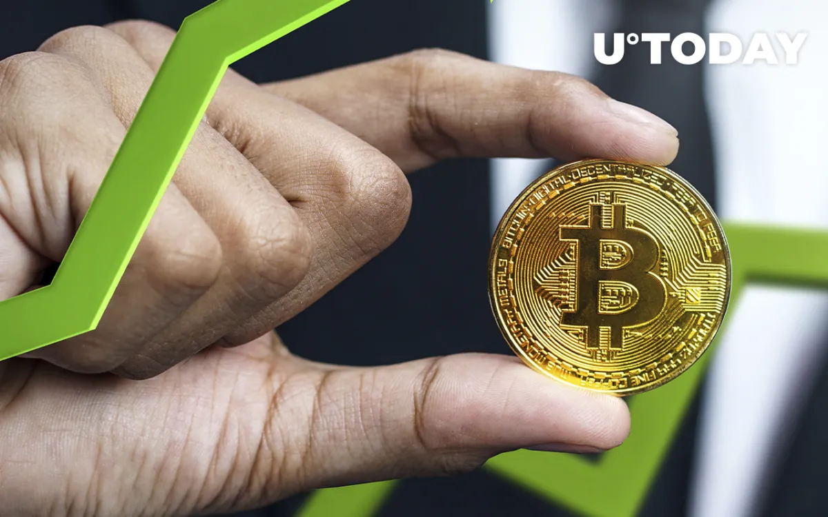 As Dogecoin Creator Asks Everyone to Become Bullish, Bitcoin Spikes to $41,500