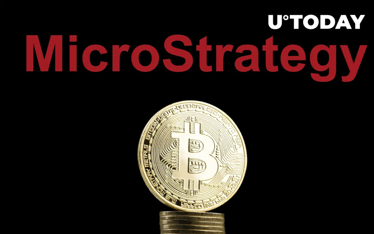 MicroStrategy Subsidiary Borrows $205 Million from Silvergate Bank to Buy Bitcoin