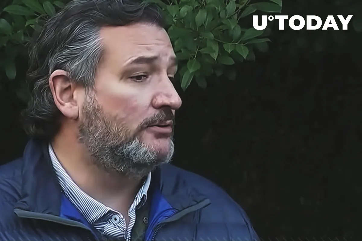 Ted Cruz: Texas Should Be "Ground Zero" for Crypto Industry