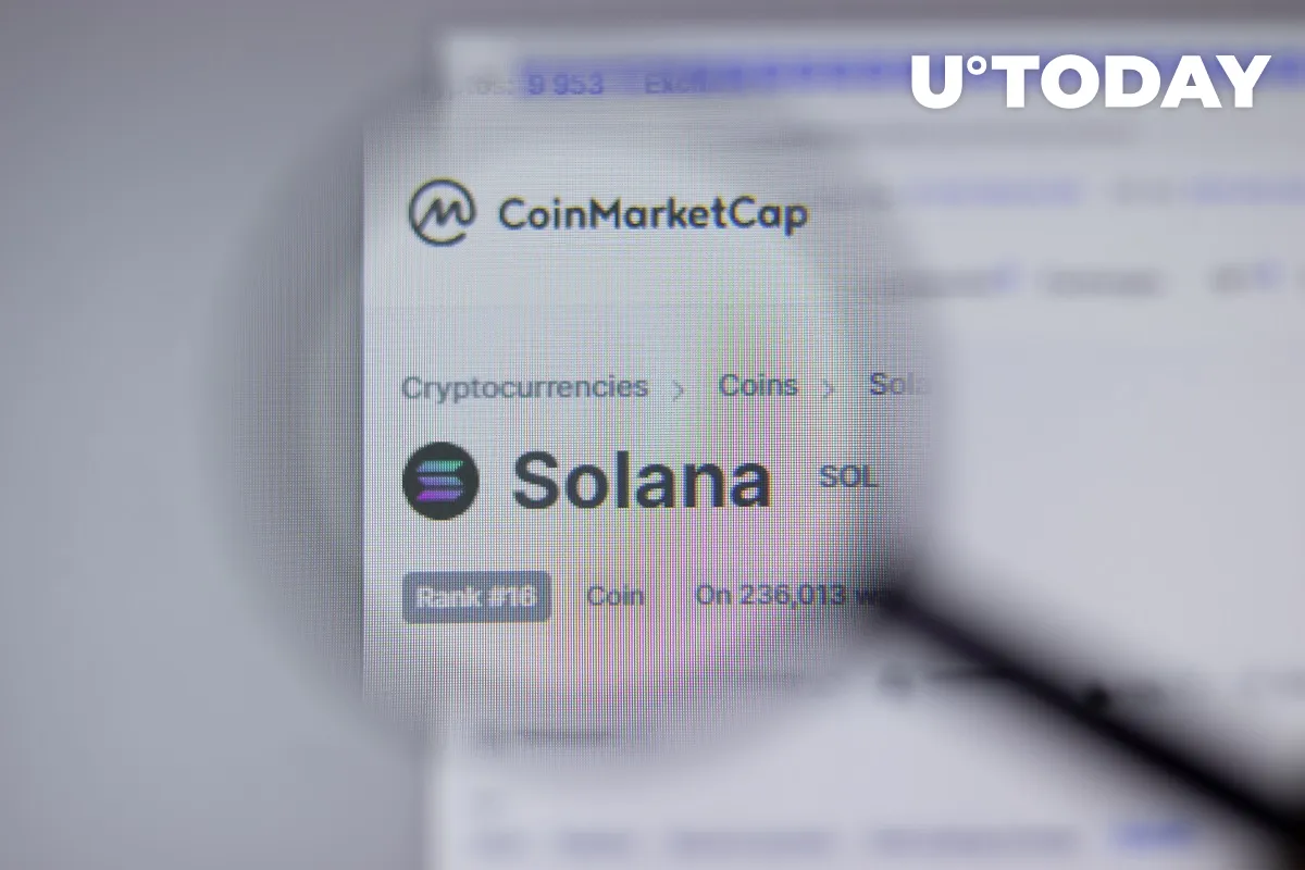 Solana Gets Listed by Gemini as Price Surges 12%