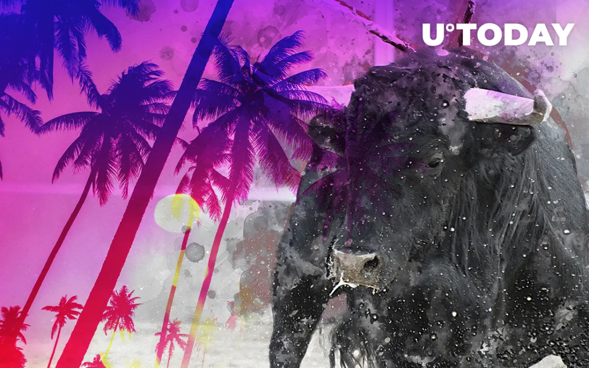 Miami Reveals Crypto-Related "Bullish" Statue