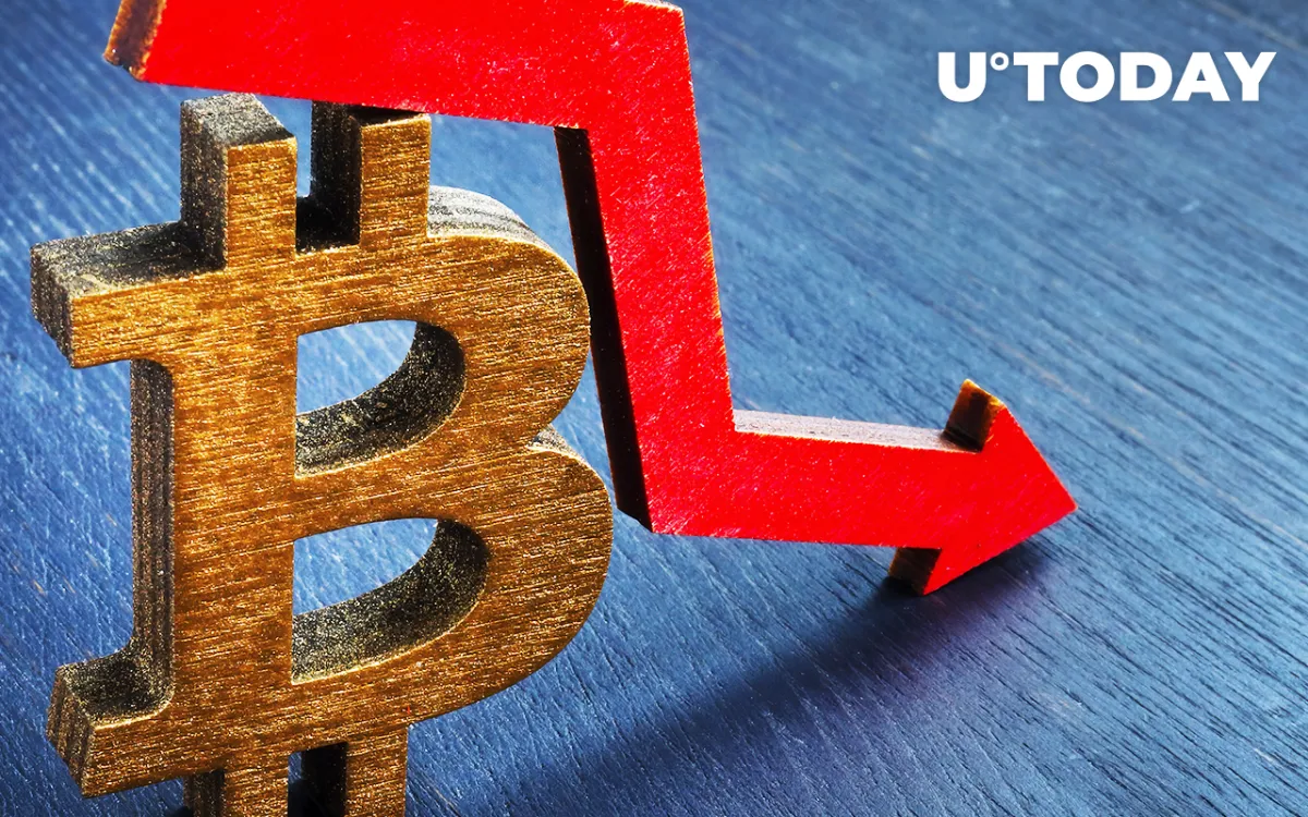 Bitcoin Could Plunge to $26K If This Pattern Plays Out
