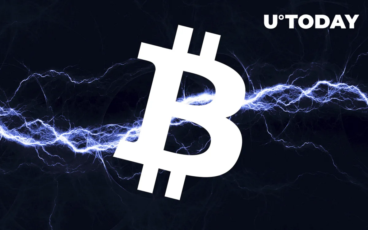 Bitcoin Lightning Surpasses Liquid by Capacity for First Time Ever: Here's What This Means