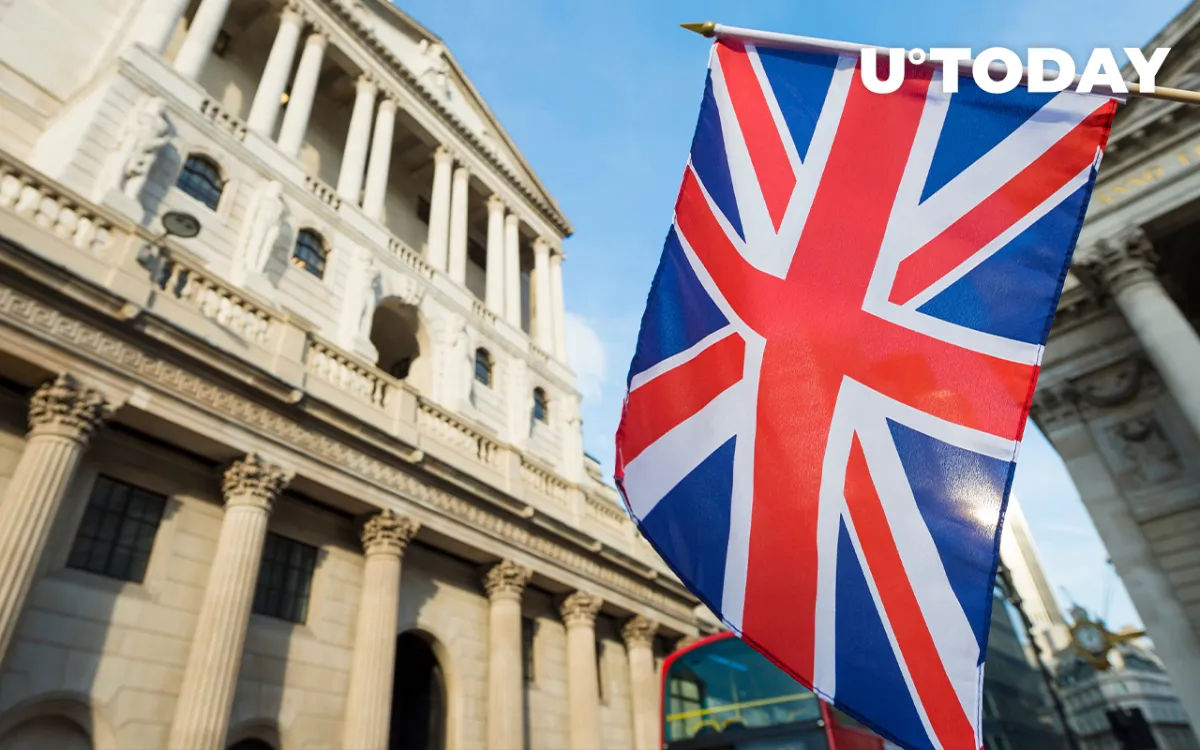 Bank of England Urges Banks to Fund Bigger Scrutiny of Crypto