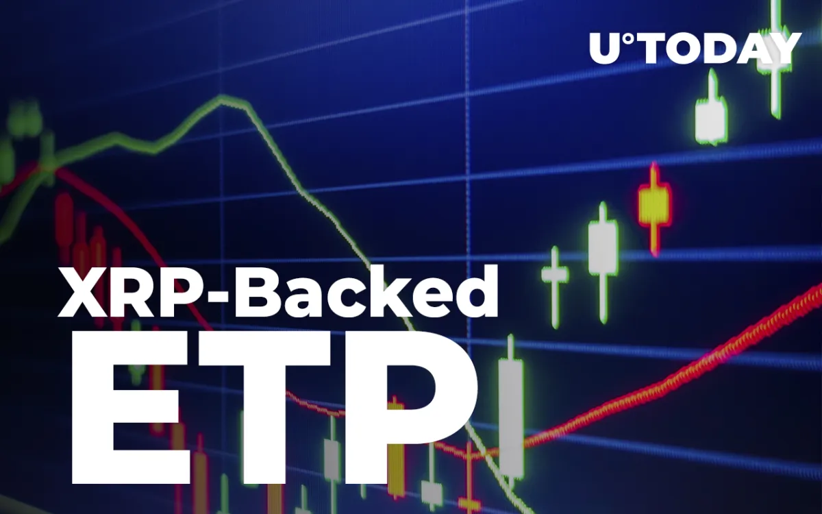 XRP-Backed ETP Launches on Europe's Leading Exchange for Digital Assets