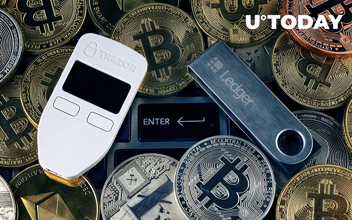 Trezor Customers Targeted with Phishing Scam