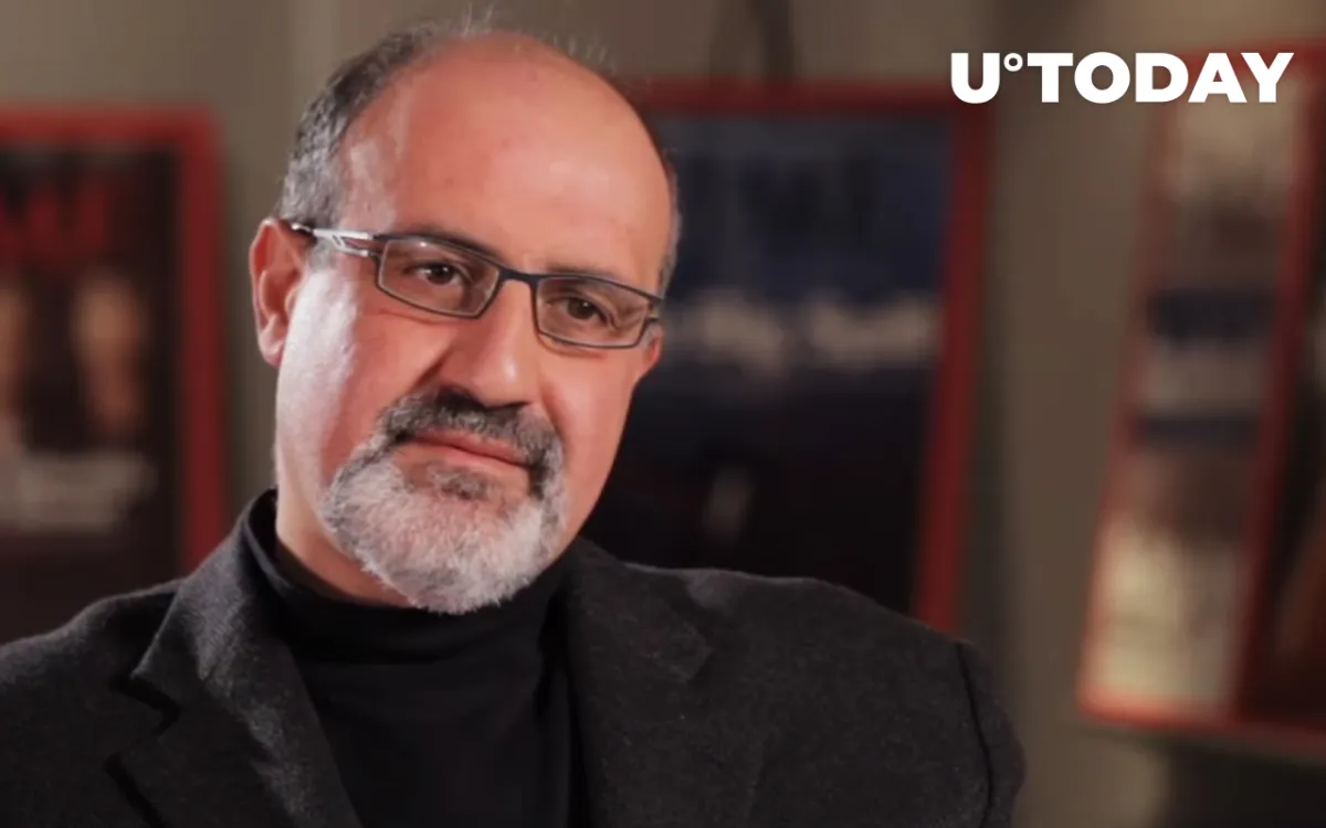 Nassim Taleb Claims Terra's Do Kwon Is More Dangerous Than Bernie Madoff