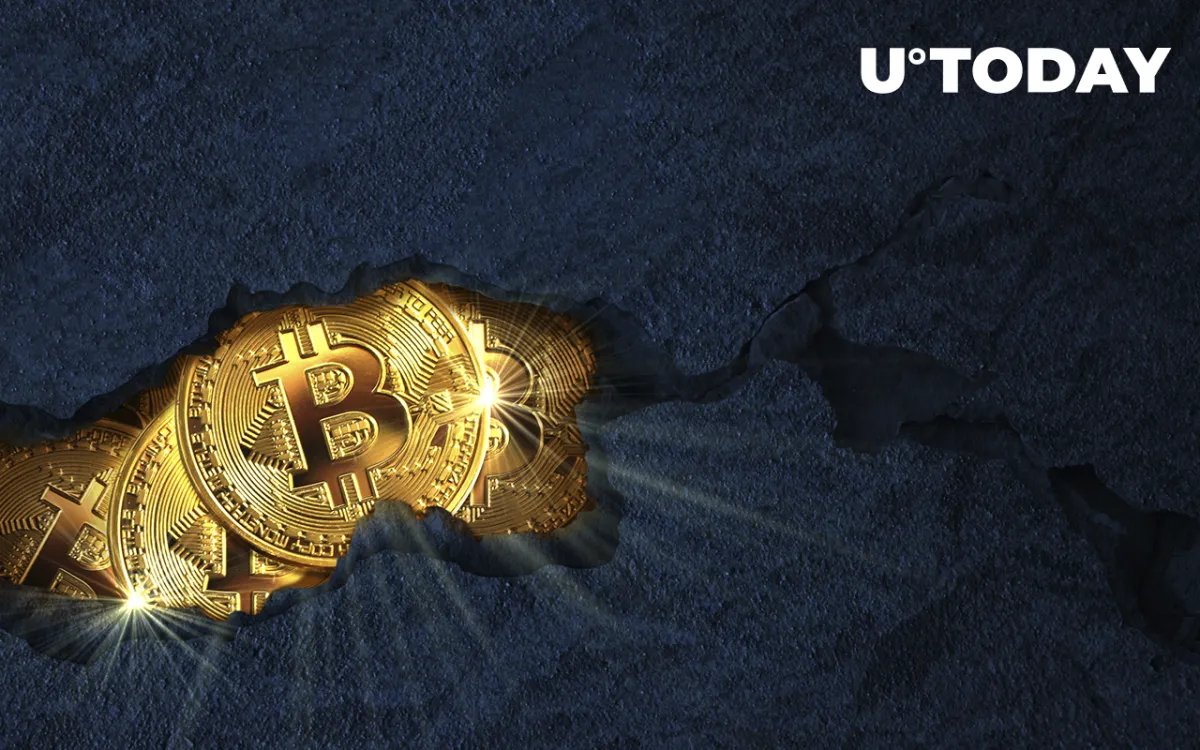 Bitcoin Collapse Over Past Two Days Explained by This Report