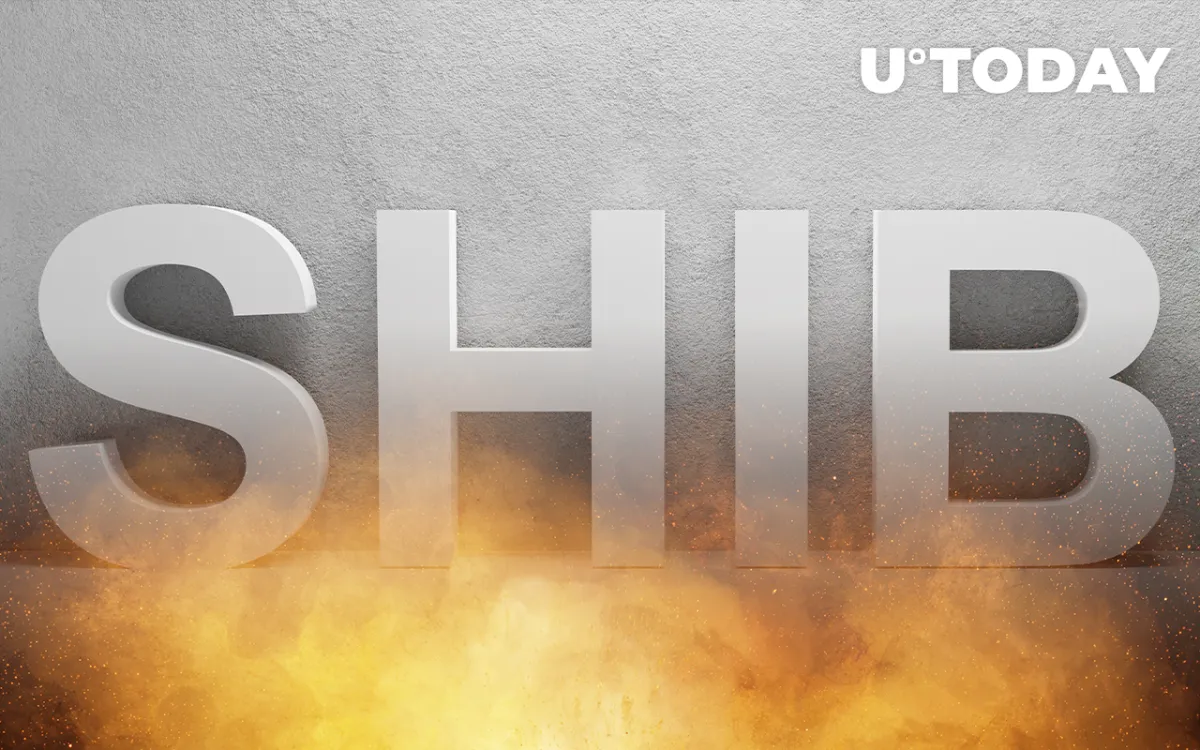 Record 25 Billion SHIB Burned by This New Burner in 2 Weeks: Details