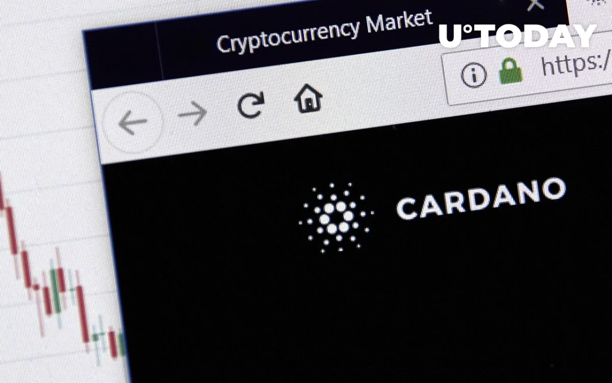 Cardano Reports Massive Spike in Number of Plutus Scripts on Network