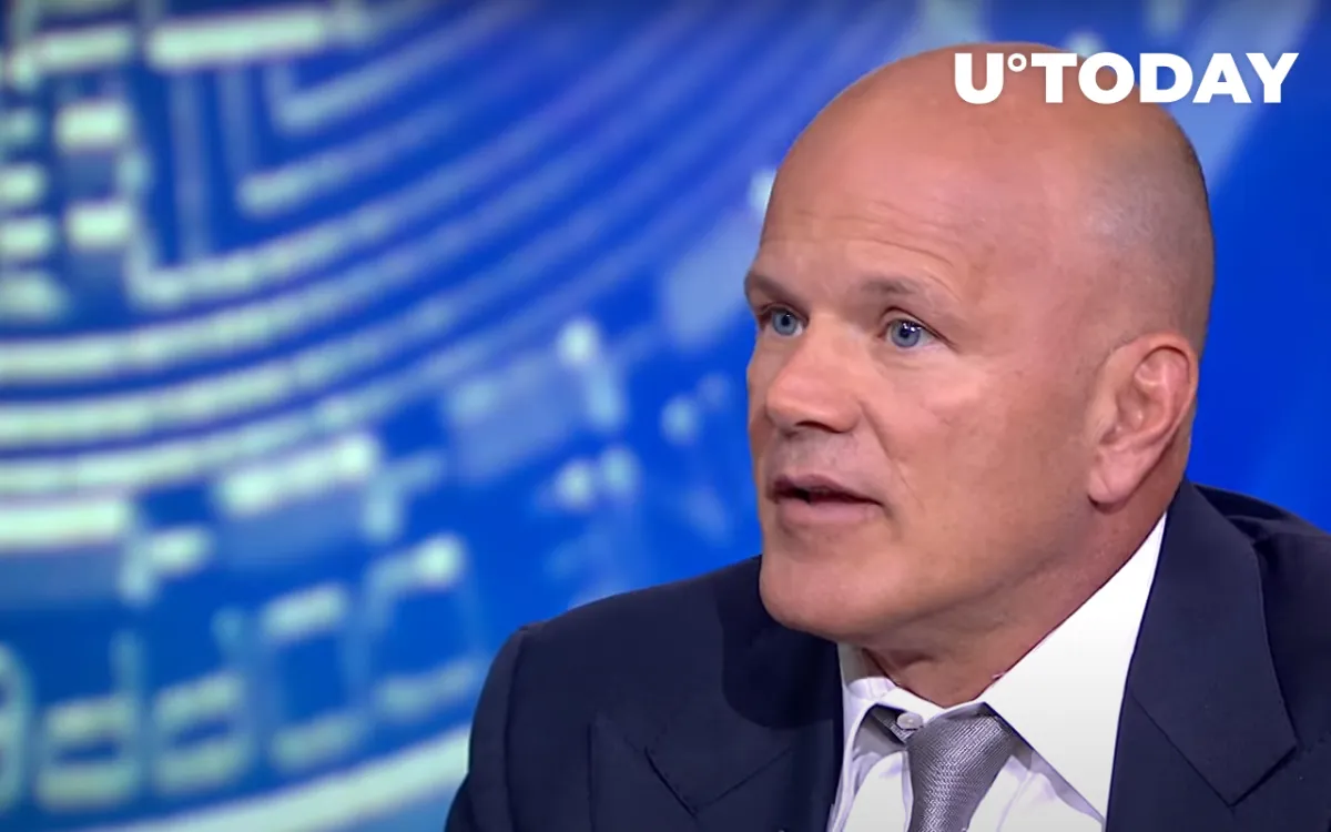 Mike Novogratz Says Bitcoin Will Lead Next Rally
