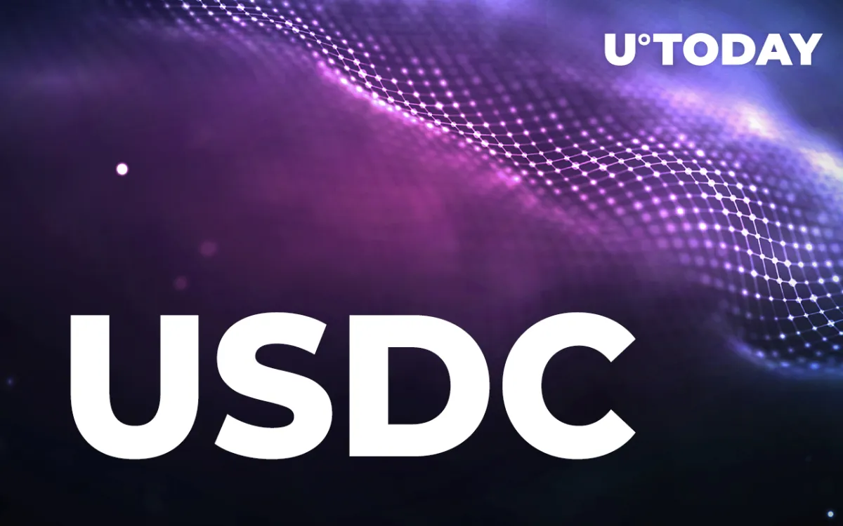 USD Coin (USDC) on Tron (TRX) Smashes Through Major Milestone Amid UST Drama