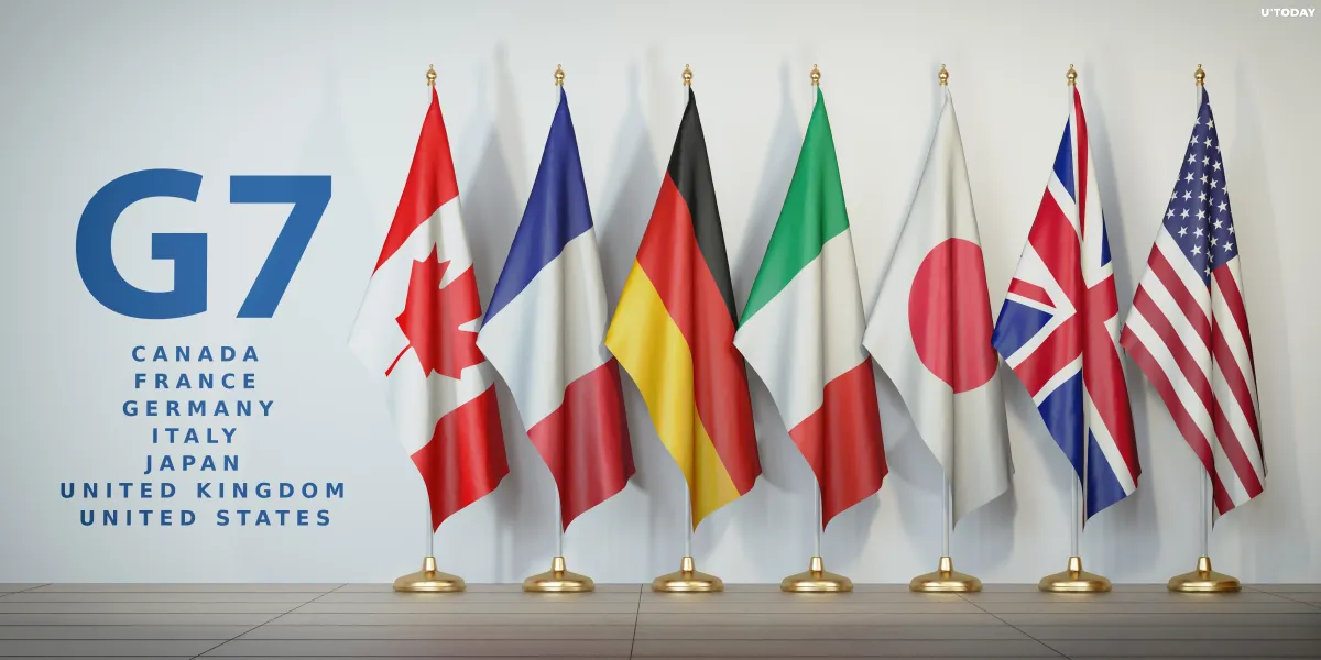 Terra's Collapse Makes G7 Officials Discuss New Crypto Regulation This Week