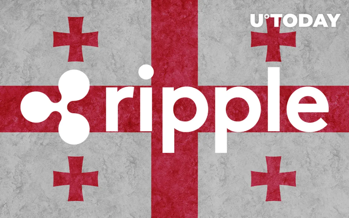 Ripple CEO in Talks with Georgia's Prime Minister on Crypto Adoption