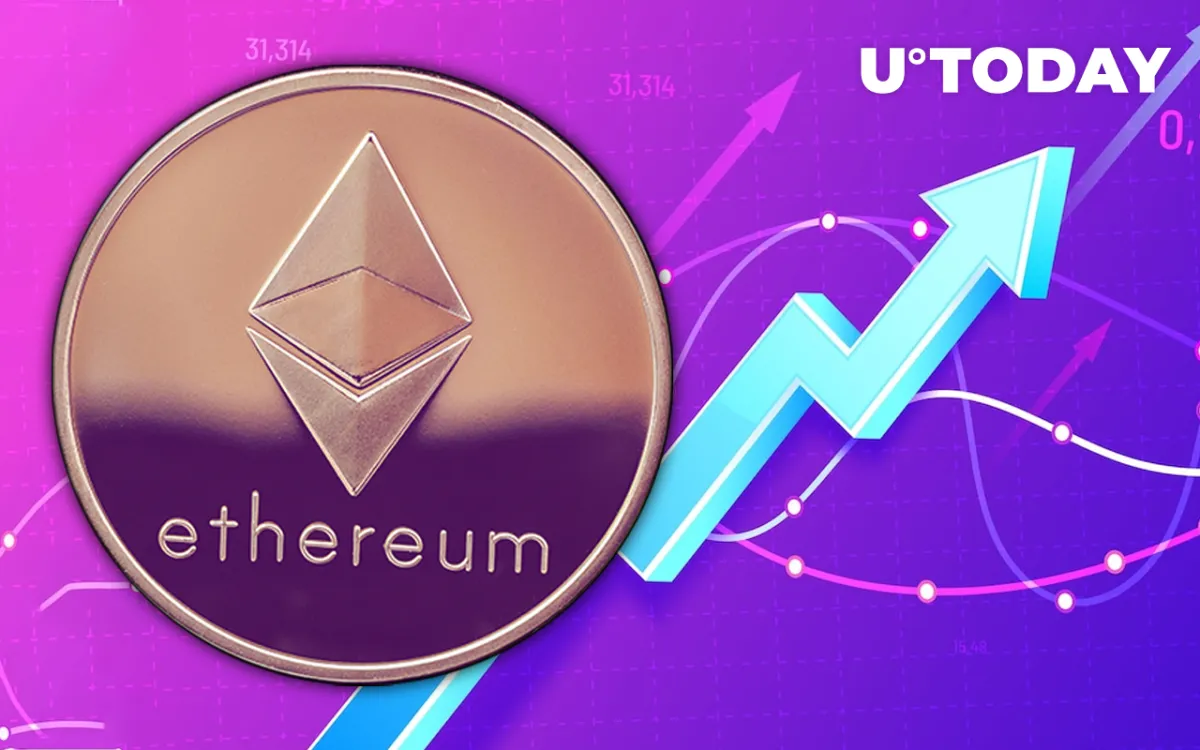 Ethereum's Weekly Time Frame Signals Incoming ETH Price Bounce